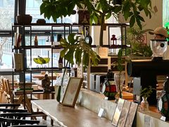 -长春藤咖啡(北园店)