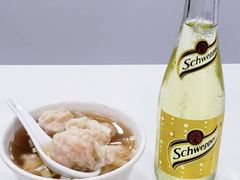 鮮蝦雲吞麵-麦文记面家(佐敦店)