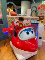 -卡通尼乐园(上海万象城店)