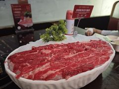 -牛鼎盛新疆雪花鲜牛火锅(武夷绿洲 店)