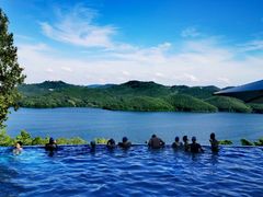 -天目湖涵田半山温泉