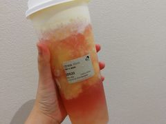芝芝桃桃-喜茶(中山白水井店)
