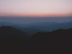 -天姥山