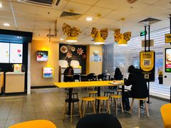-麦当劳(贵和购物中心B1店)