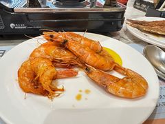 -金马门国际美食百汇(珞喻路店)