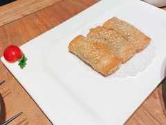 叉烧酥-枣子树·素食餐厅(普陀山店)