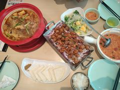 -吕氏疙瘩汤·海鲜新鲁菜(融创茂店)