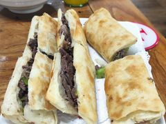 -王胖子驴肉火烧(鼓楼店)