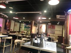 大堂-食潮汕头鲜牛馆(望京保利店)