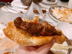 羊肉串-巴依老爷·新疆美食(上城区天城路店)