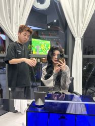 -U·NI SALON 造型