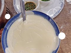 满族水豆腐-乔家满族八大碗(流水沟店)