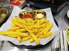 -Meet Sun韩式大排档(五一广场7MALL店)