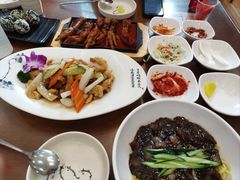 -贵宾庄炸酱面·韩式料理(高区店)