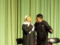 -周末相声俱乐部