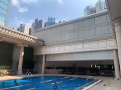 -富力丽思卡尔顿酒店健身中心