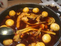 -李子坝梁山鸡(北碚万达五鸡哥店)