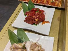 -秦炉烤肉(财富中心店)