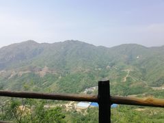 -黄金寨原生态旅游区