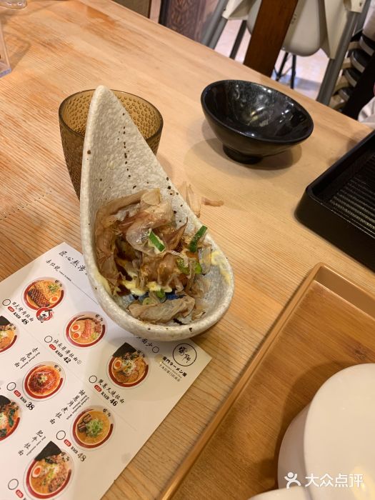 雷门拉面(龙湖成都金楠天街店)图片