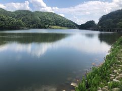 -梁野山景区