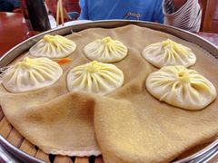 茴香大肉灌汤包-东京包子楼(政七街店)