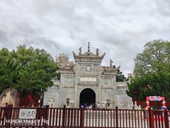 -南岳衡山风景名胜区-南岳大庙