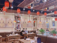 大堂-满园烤鸭·春饼(太原街万达店)