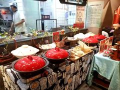 -长安炊烟庭院陕菜(七路明光路店)