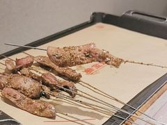 -叁宝烤肉• 西安烧烤(凤城十二路店)