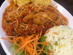 -panchos 墨西哥餐厅(嘉绿苑店)