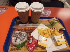 -汉堡王(仲盛世界商城店)