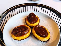 一口鲍鱼酥-三号黄浦会Canton Table