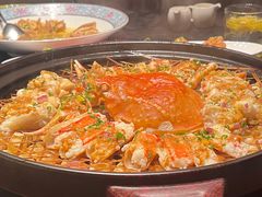 -君庭中餐馆(湘江豪生店)