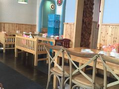 大堂-乌镇那一年小院主题餐厅(甘泉西路店)