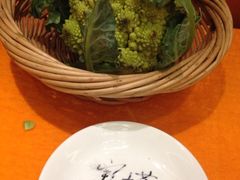青菜-山东宾馆·齐鲁苑餐厅