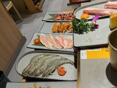 -金会长自助海鲜·烤肉(人民广场店)