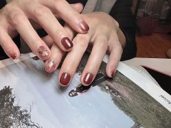 -森日式美甲沙龙MORI NAIL总店