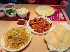 -香香春饼·非遗技艺(万达店)