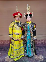 -盘子女人坊古装写真摄影(天津总店)