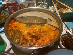 -喜庭海鲜自助(北辰三角洲北辰荟店)