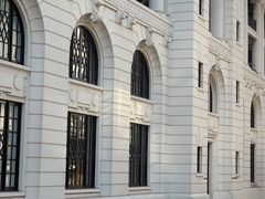 -大馆(前中区警署建築群)