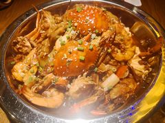 -谢蟹浓·肉蟹煲(新奥店)