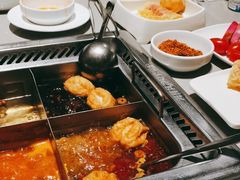 -海底捞火锅(高新万达店)