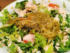 裙带菜沙拉-萨莉亚意式餐厅(杭州滨江天街店)