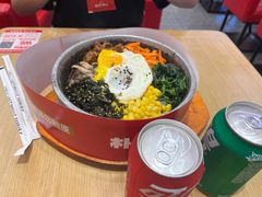 -朴大叔拌饭(广州花城汇店)