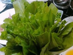 油麦菜-臻牧壹品雪花牛肉火锅(大兴九臻店)