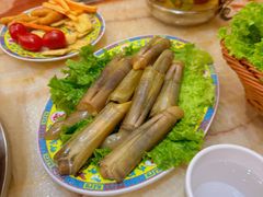 大蛏子-清真·马家火锅美食城(镇江北路店)
