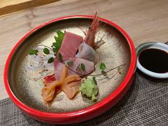 刺身拼盘-一阳寿司(麦子街店)