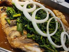 销魂十八香-鱼酷活鱼烤鱼(南京水游城店)